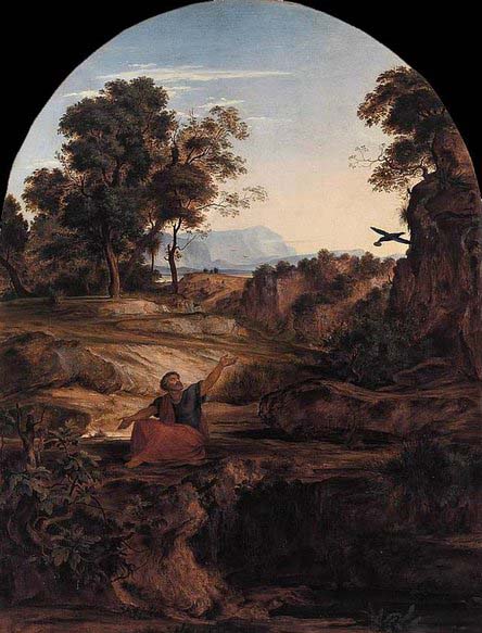 Elijah in the Wilderness
